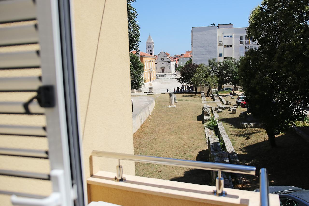 Apartments & Rooms Andrea Zára Kültér fotó