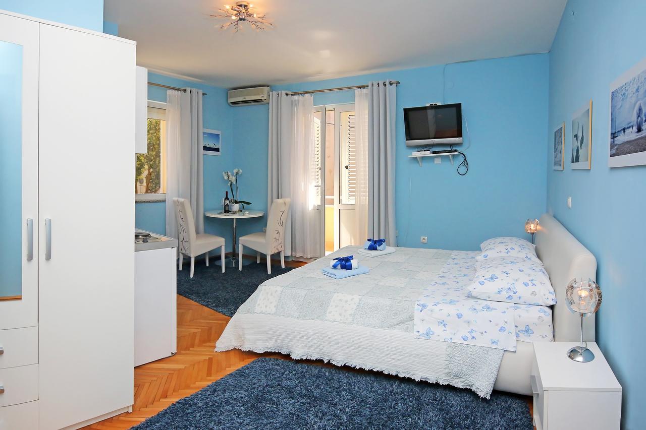 Apartments & Rooms Andrea Zára Kültér fotó